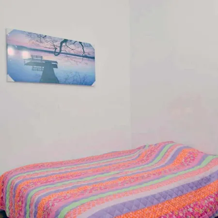 Apartment Orange Flat